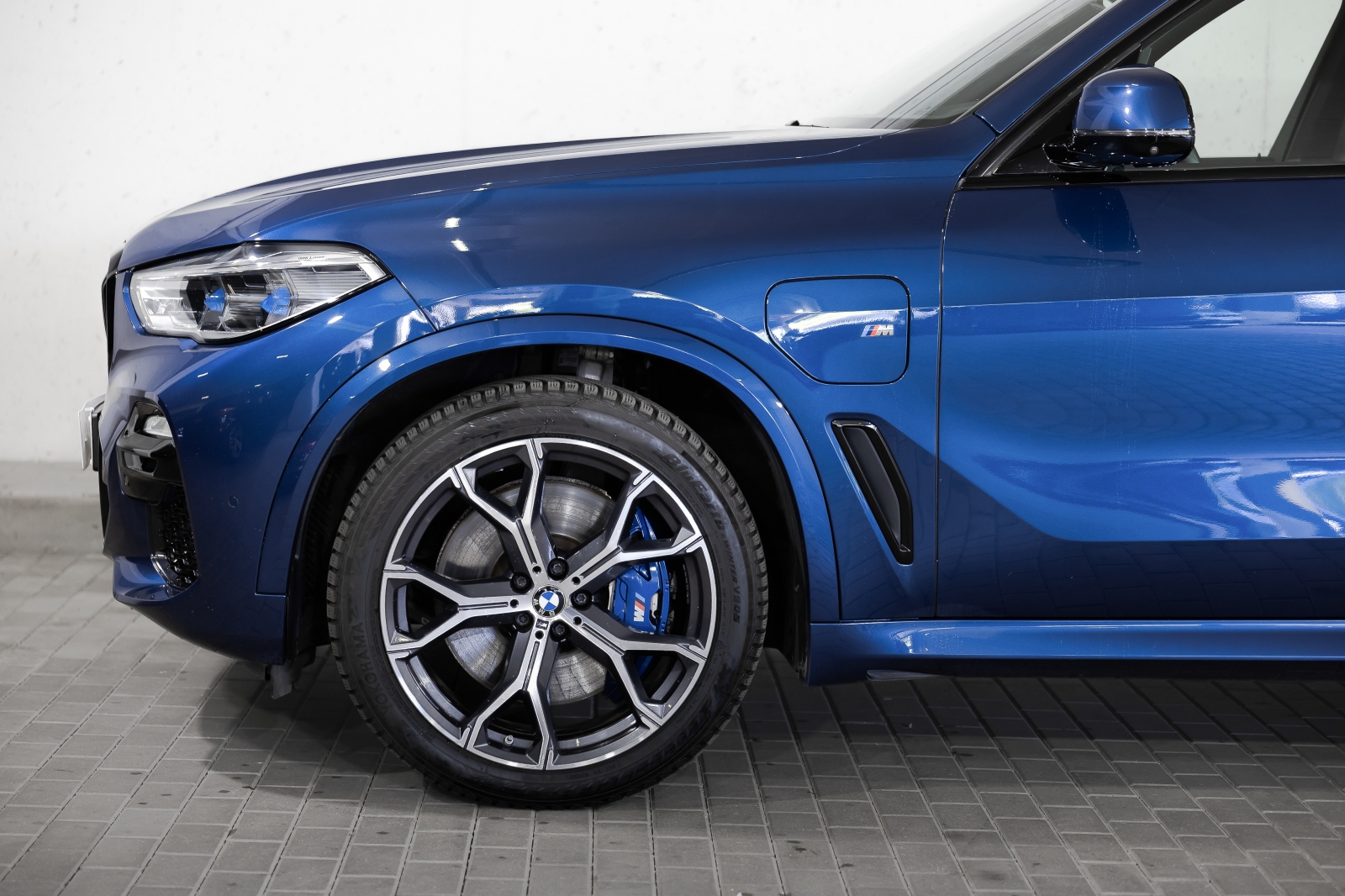 BMW X5 xDrive45e