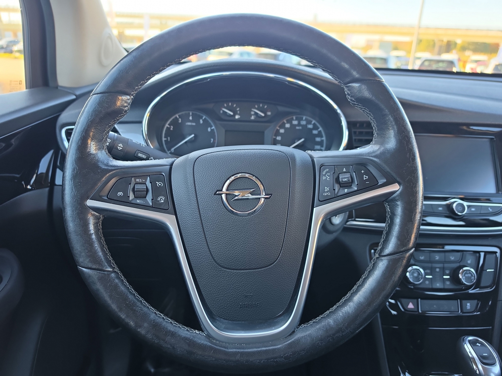 Opel Mokka X