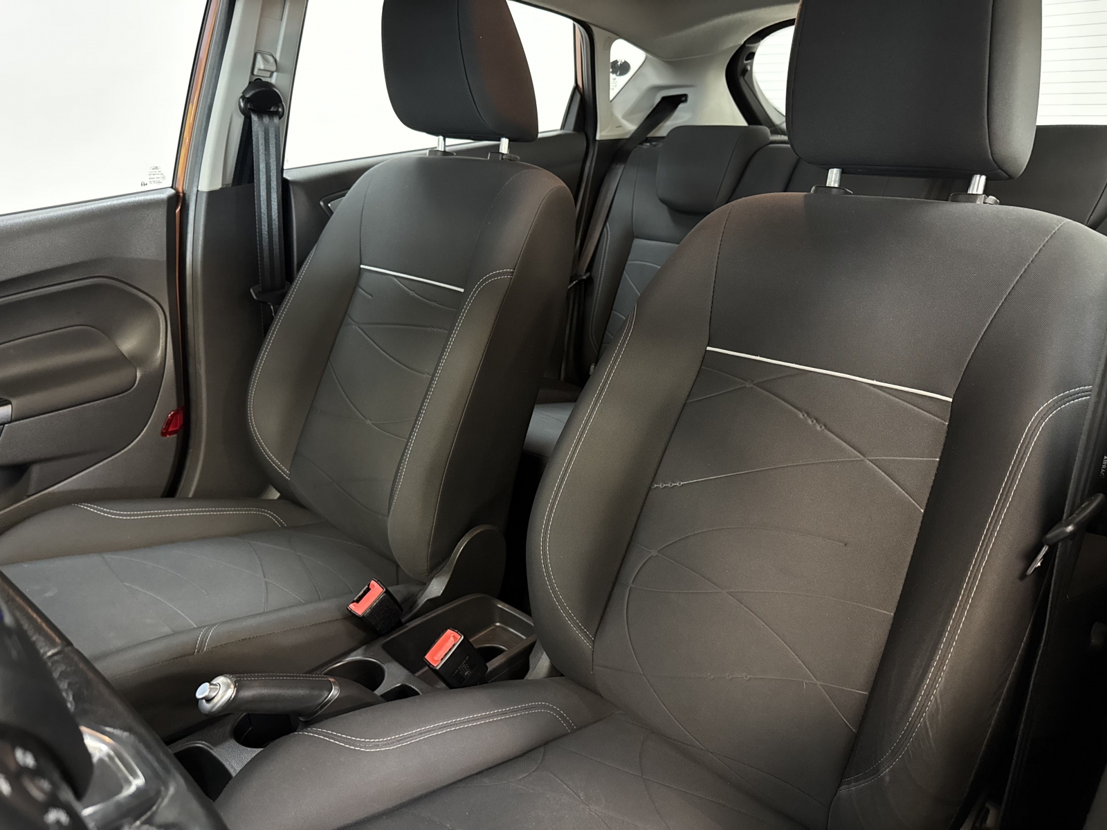 Ford Fiesta 5D Trend