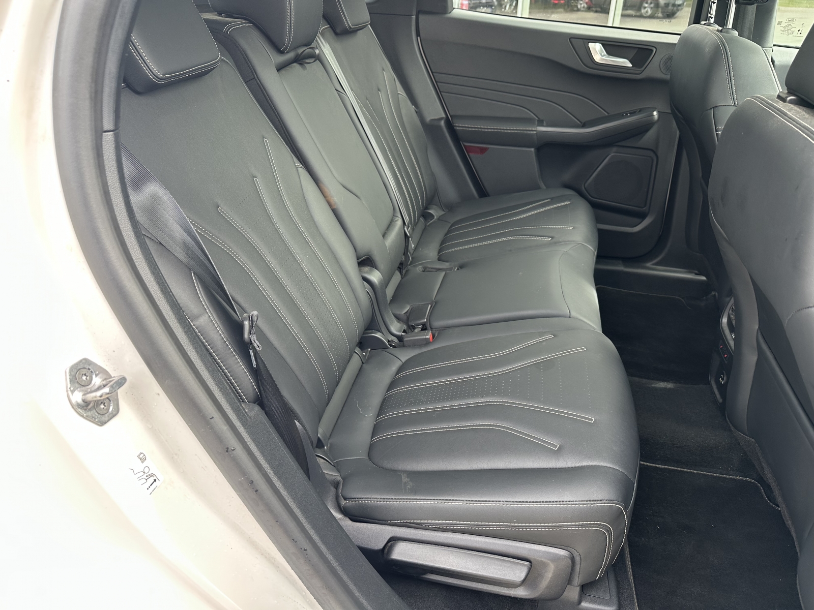 Ford Kuga KUGA VIGNALE 2.5 FHEV 190PS CVT FWD