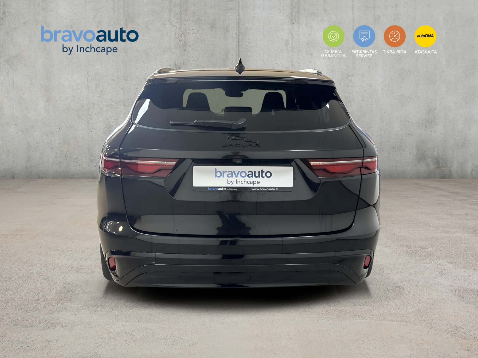 Jaguar F-Pace R PHEV Plug-in hybrid