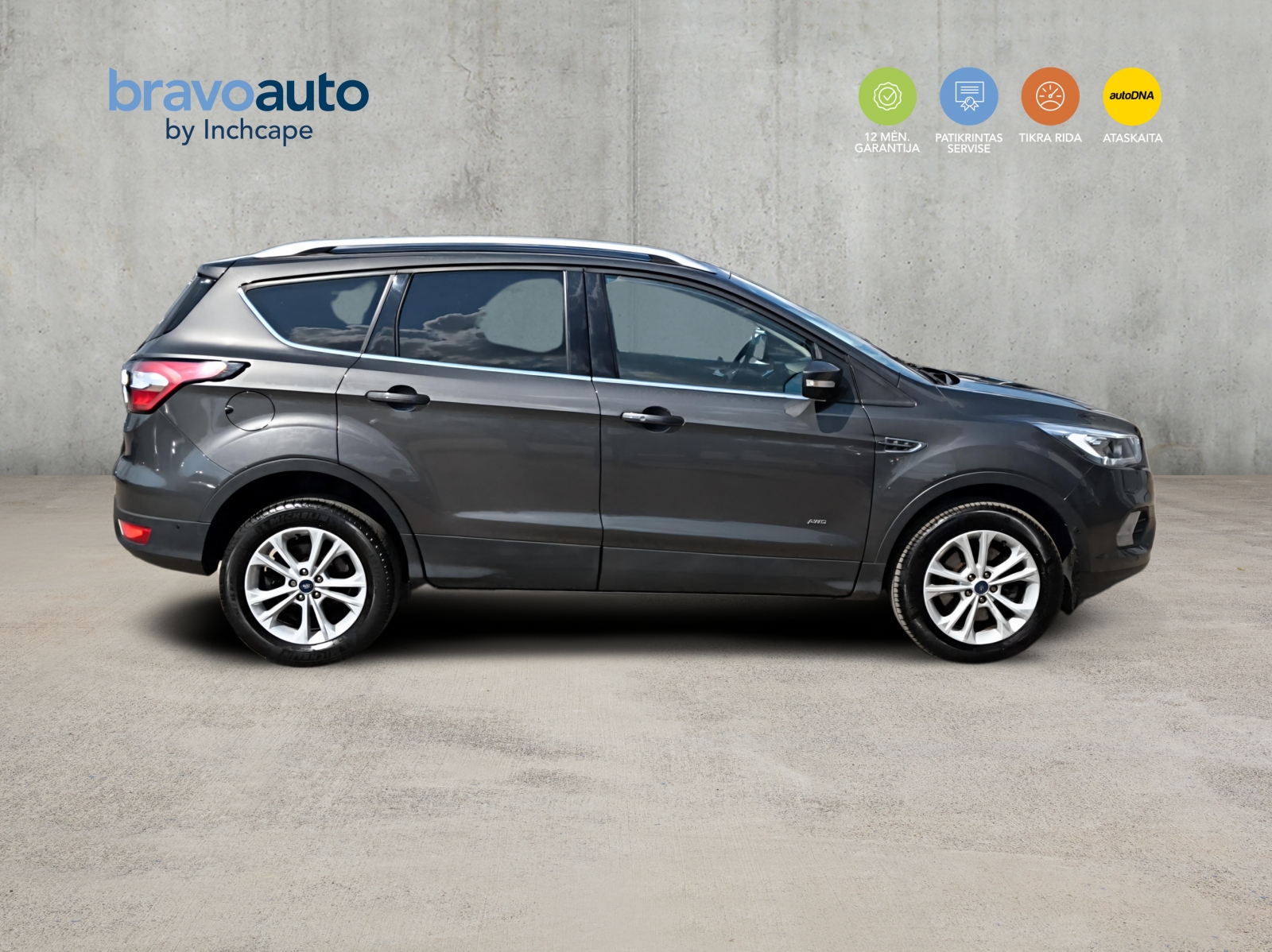Ford Kuga Titanium