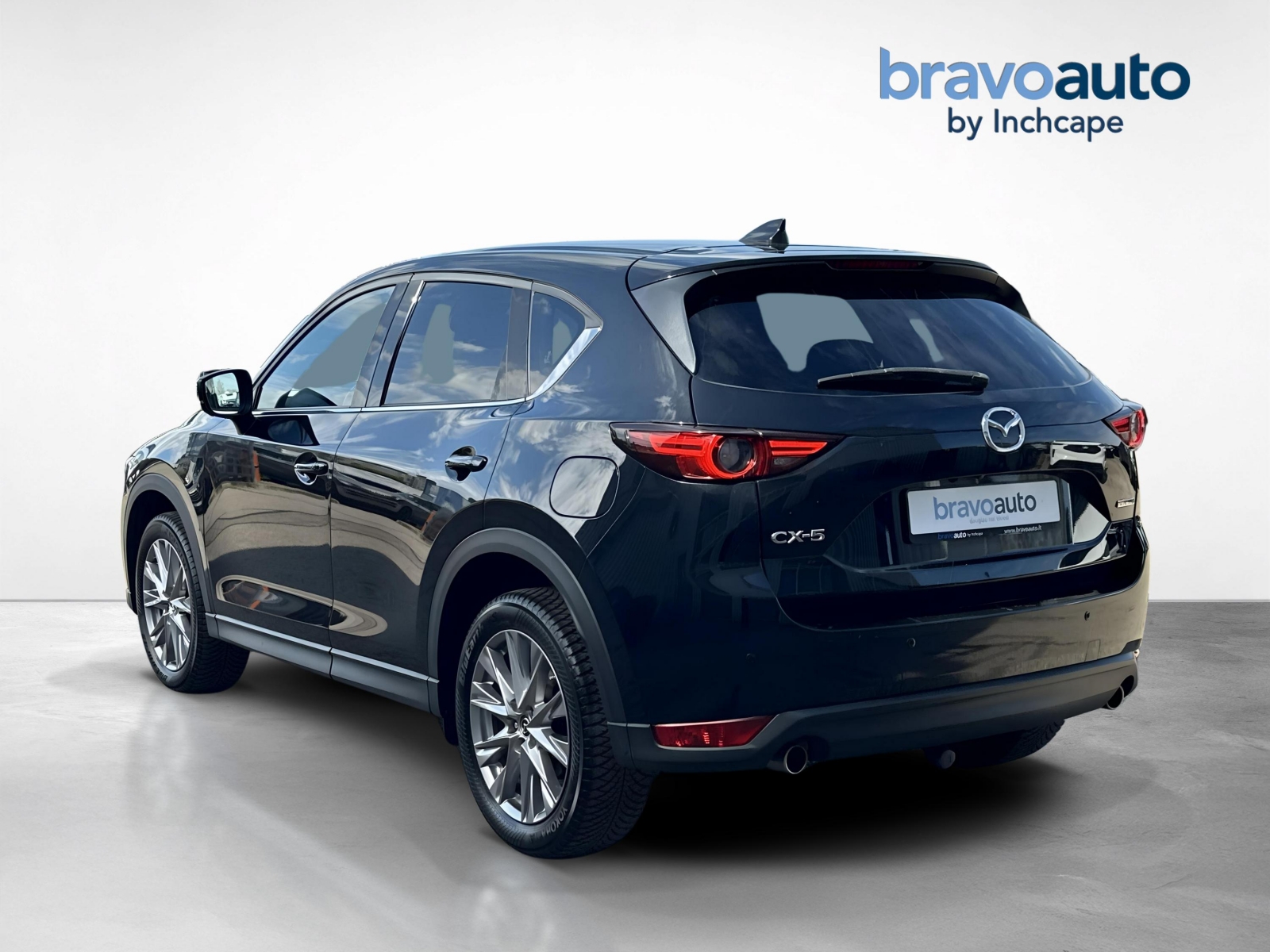 Mazda CX-5 Luxury