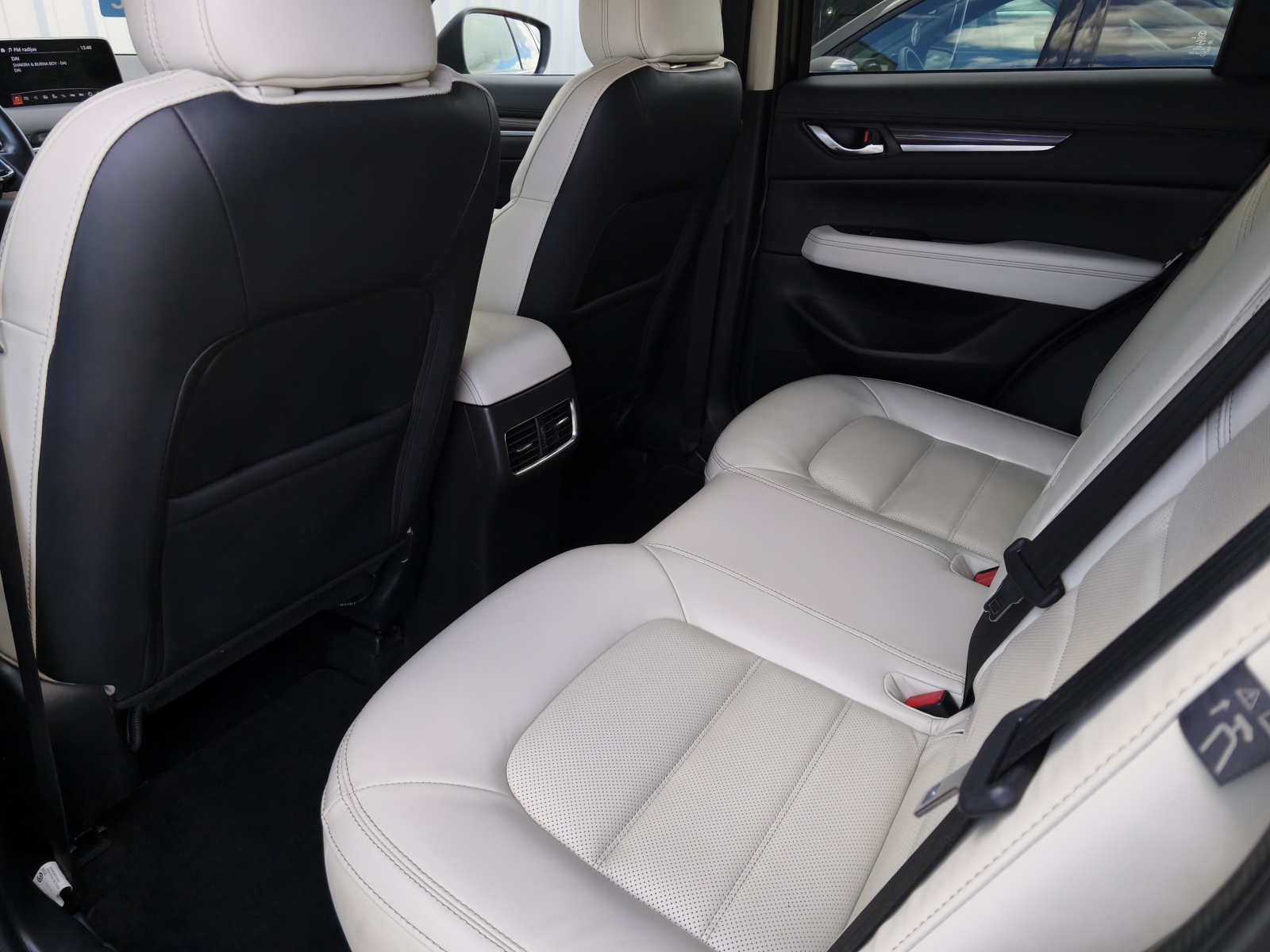 Mazda CX-5 Luxury AWD