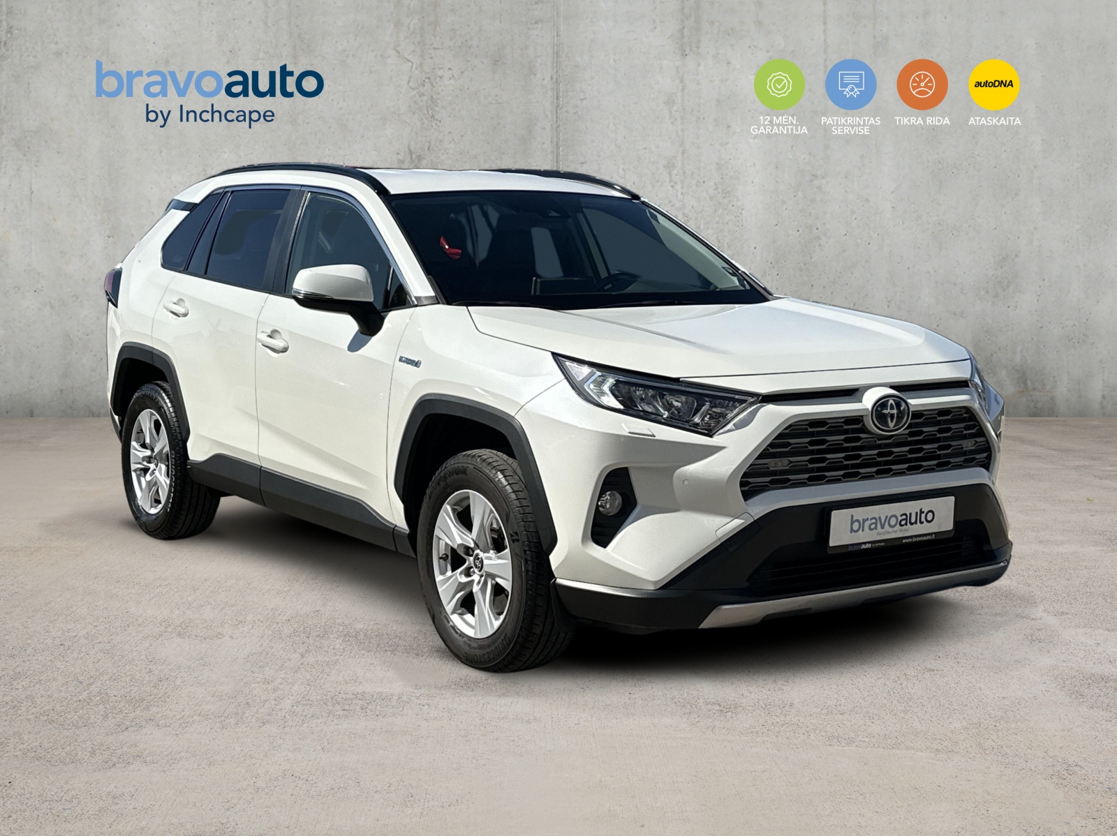 Toyota RAV4 Hybrid