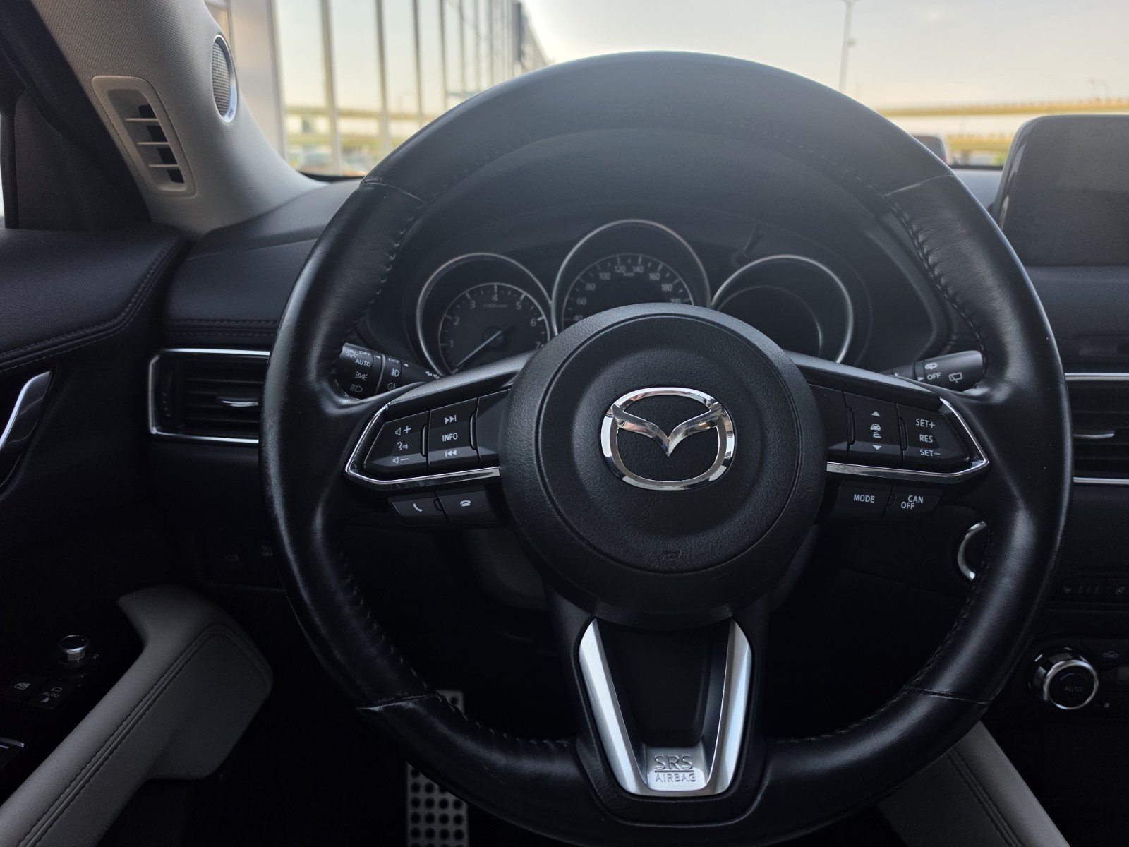 Mazda CX-5 Luxury
