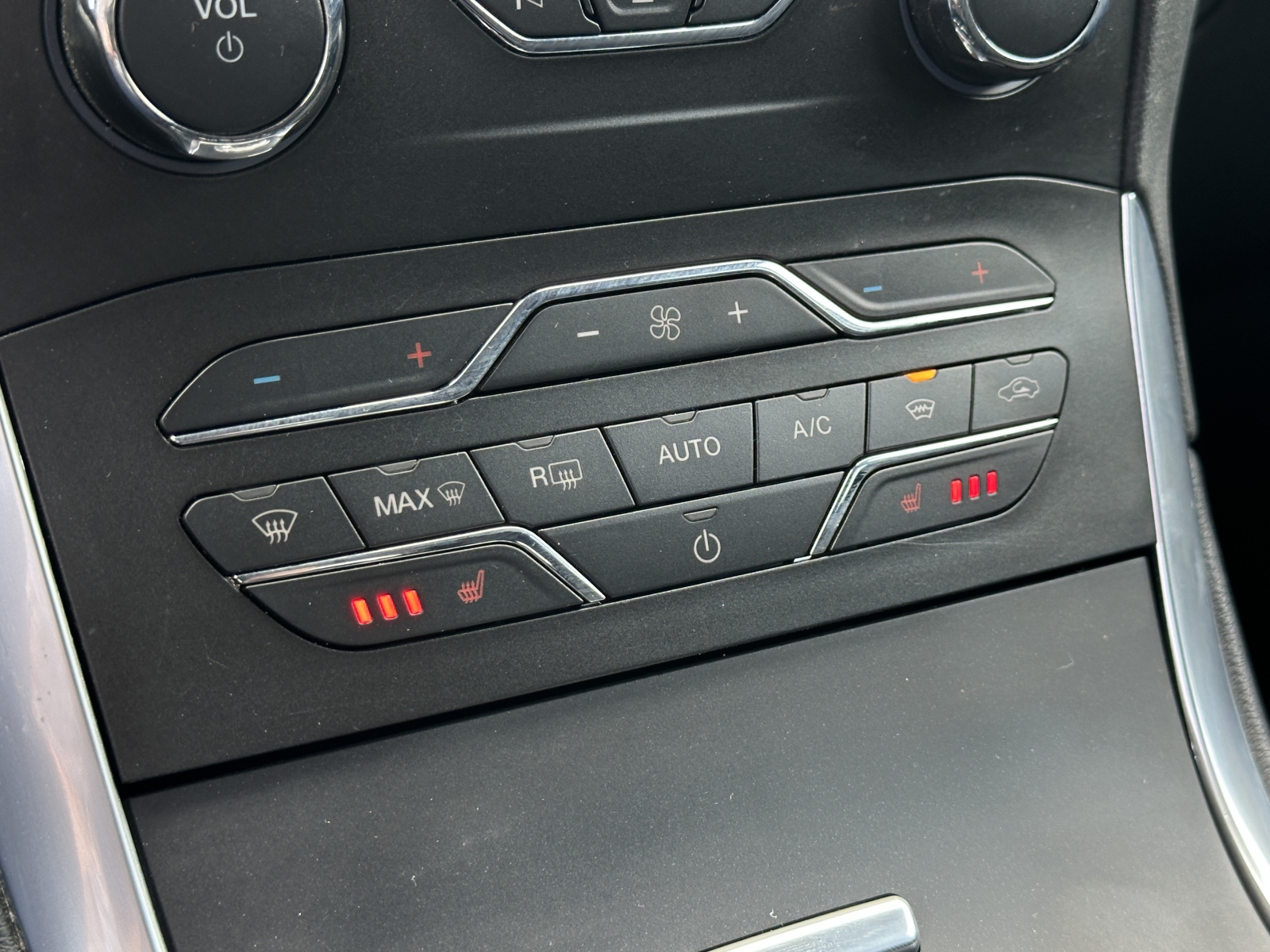 Ford Galaxy Titanium