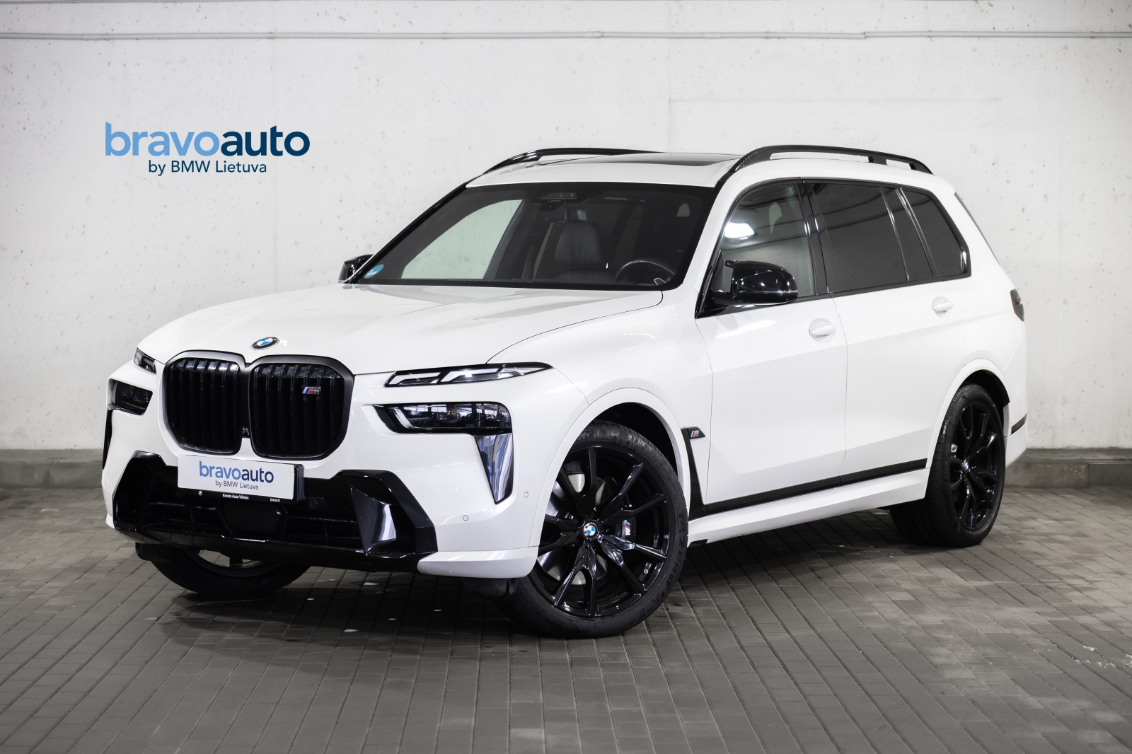 BMW X7 M60i xDrive