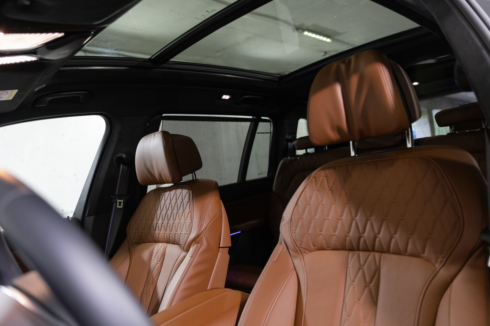 BMW X7 xDrive40i