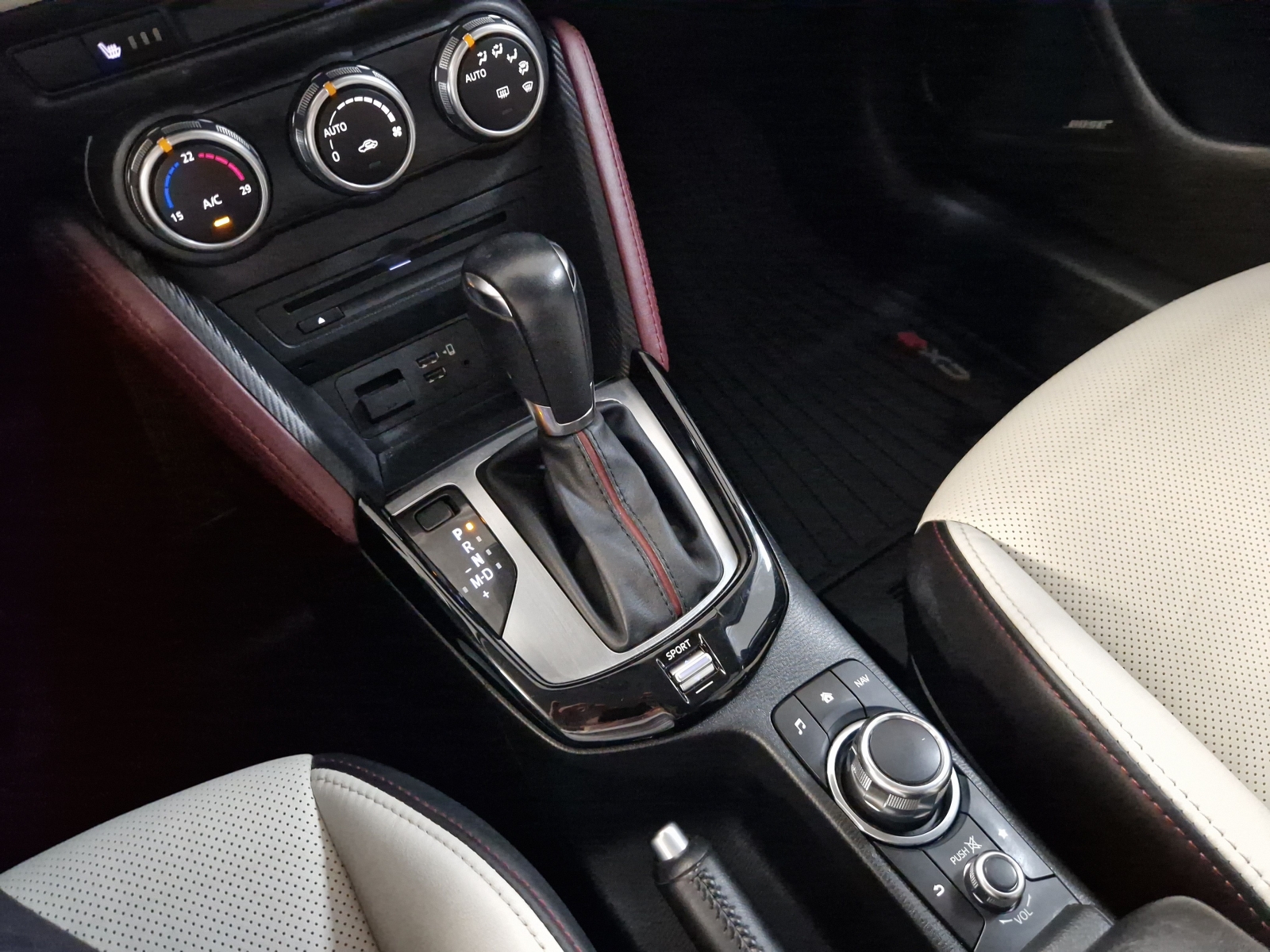 Mazda CX-3 Luxury AWD