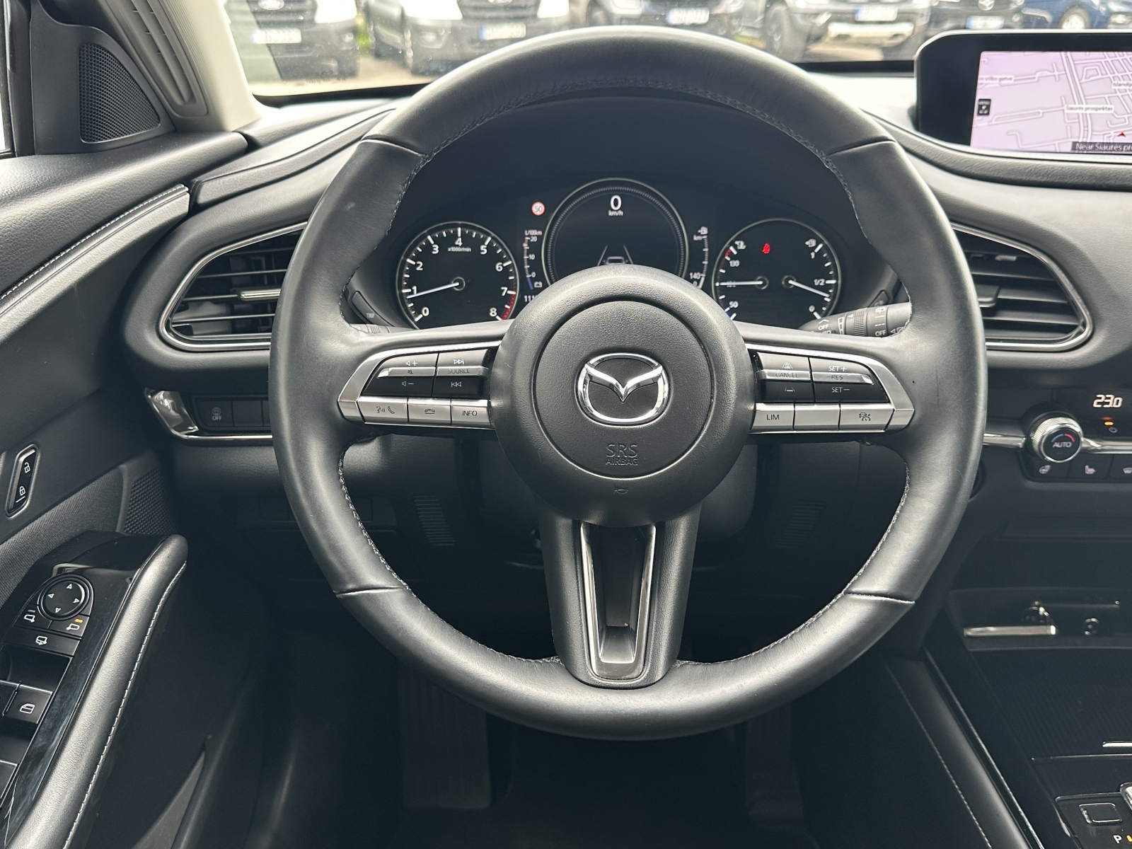 Mazda CX-30 Vision