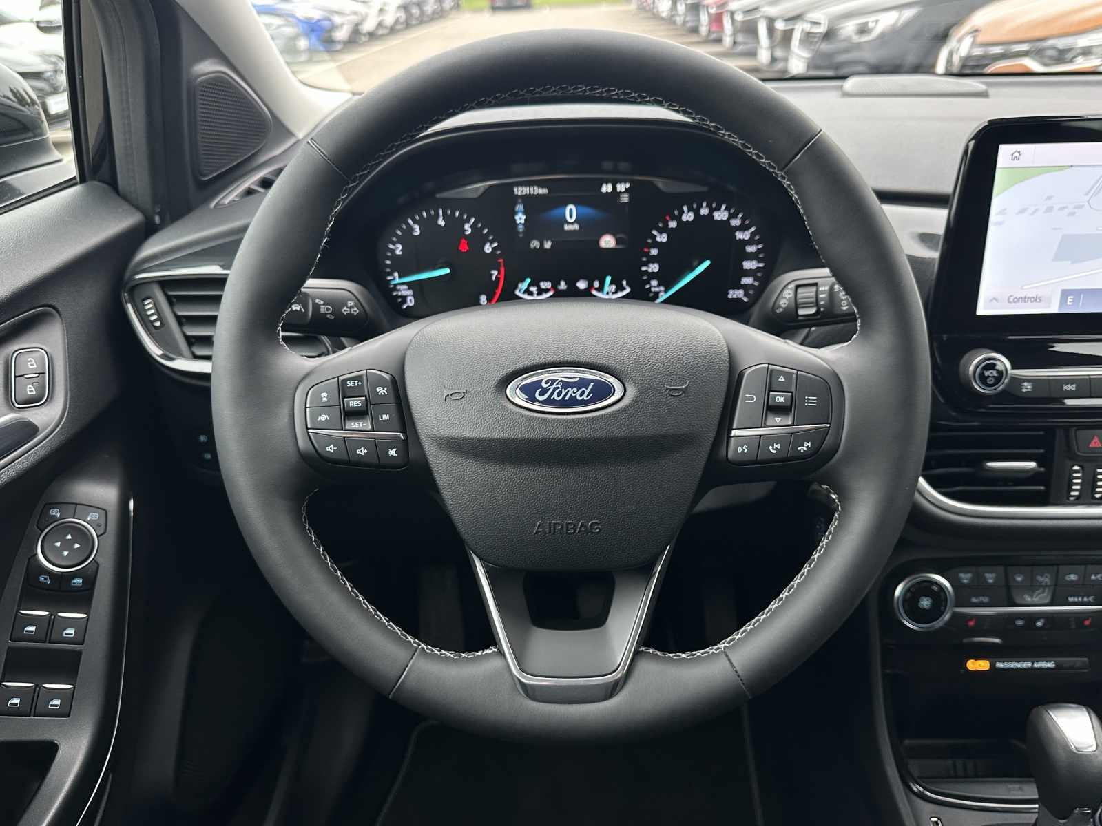 Ford Puma Titanium
