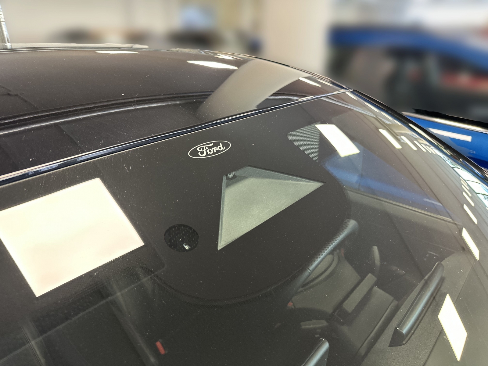 Ford Mustang Mach-E Standart range 370 E