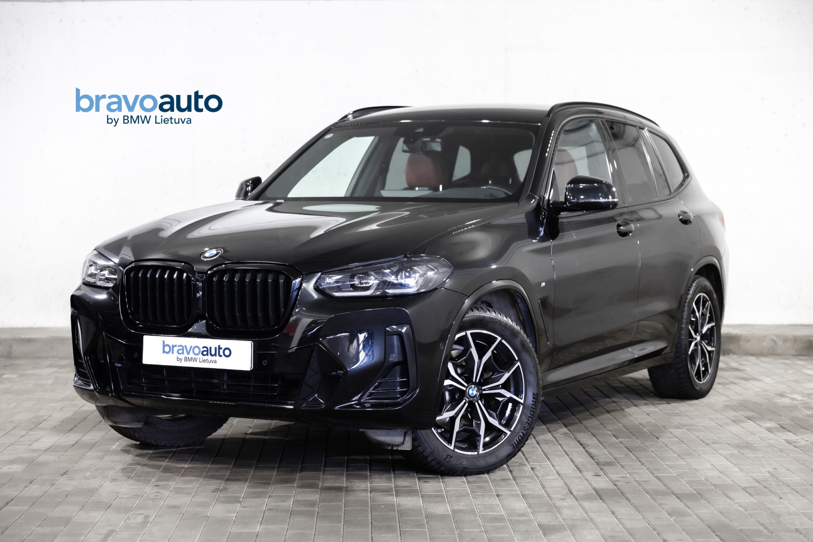 BMW X3 xDrive 30i