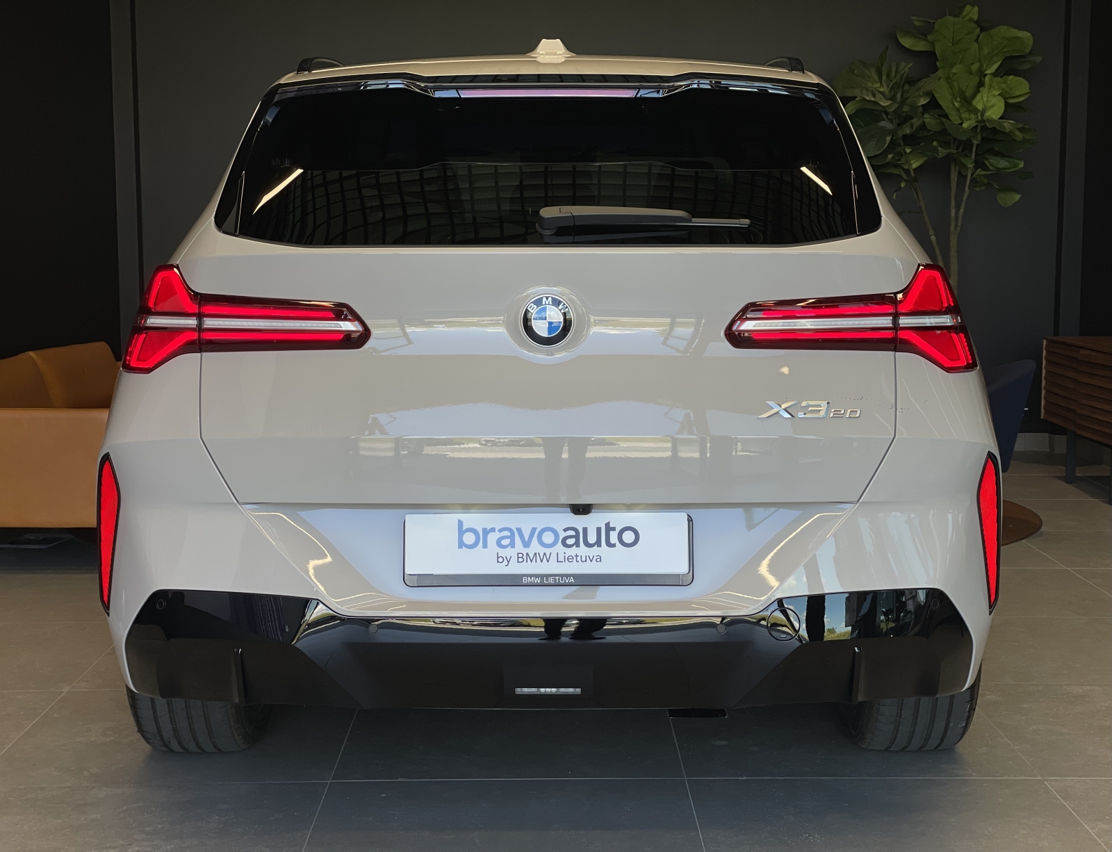 BMW X3 xDrive20i