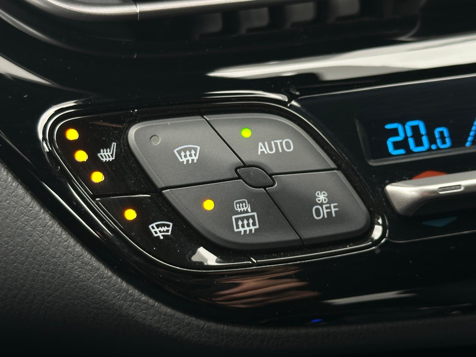 Toyota C-HR Hybrid