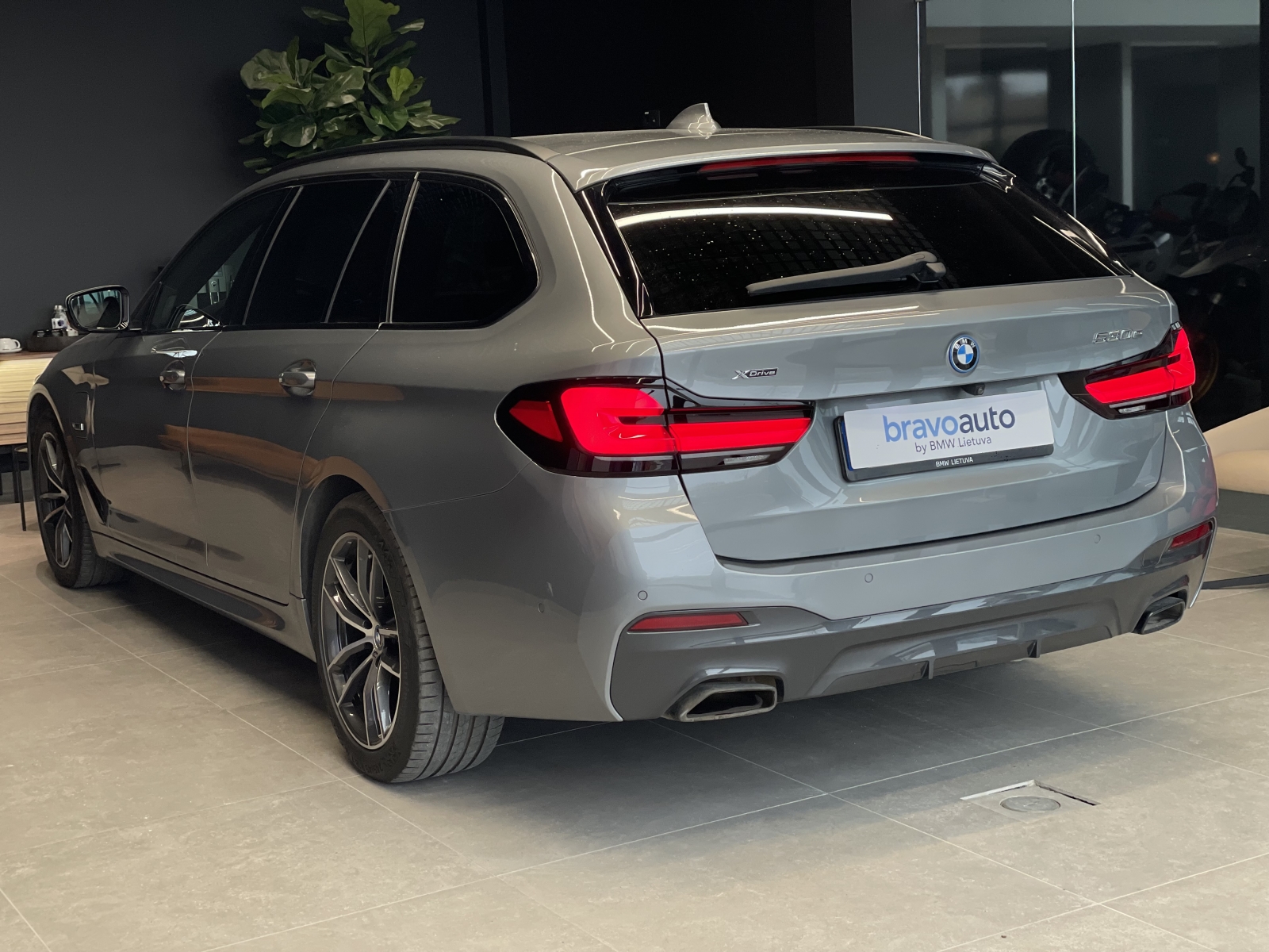 BMW 530 xDrive Touring
