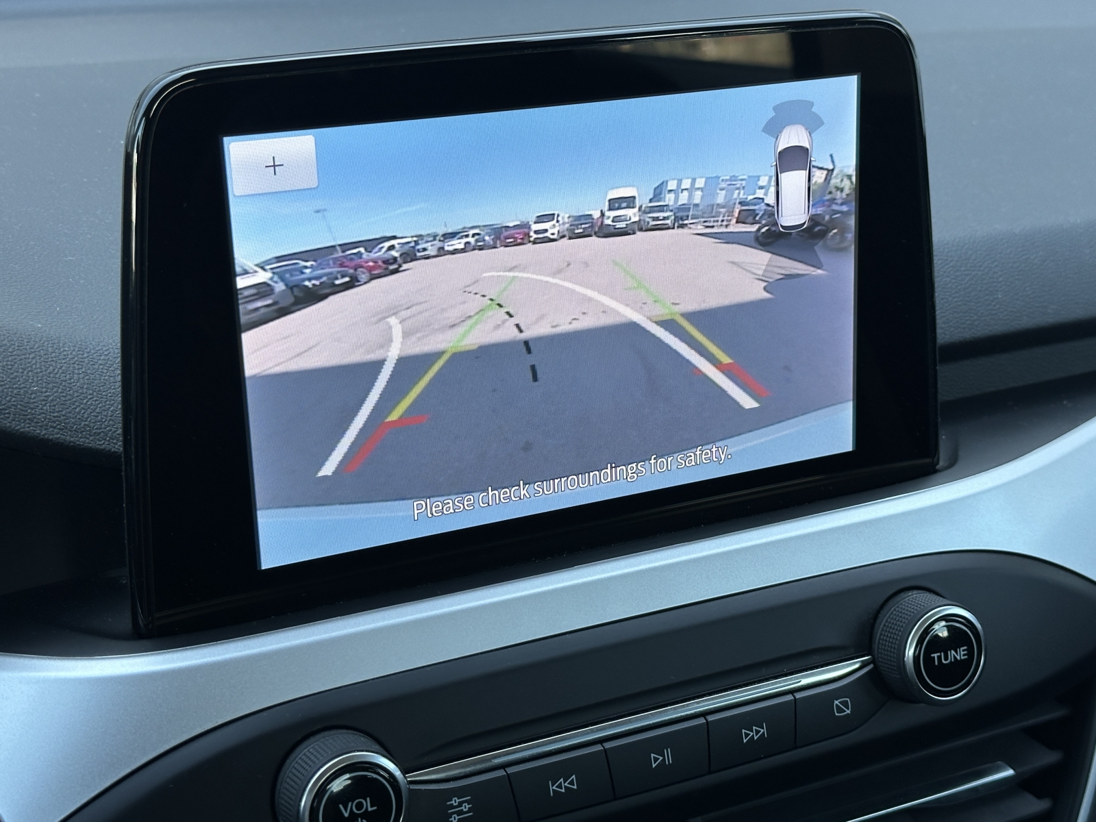 Ford Focus Connected
