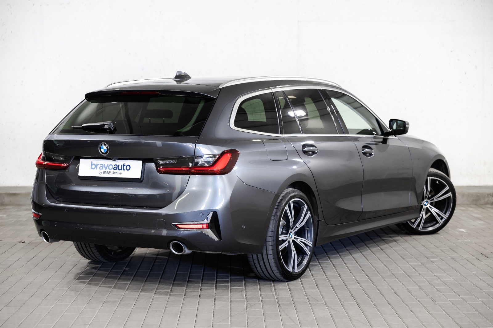 BMW 320 d xDrive