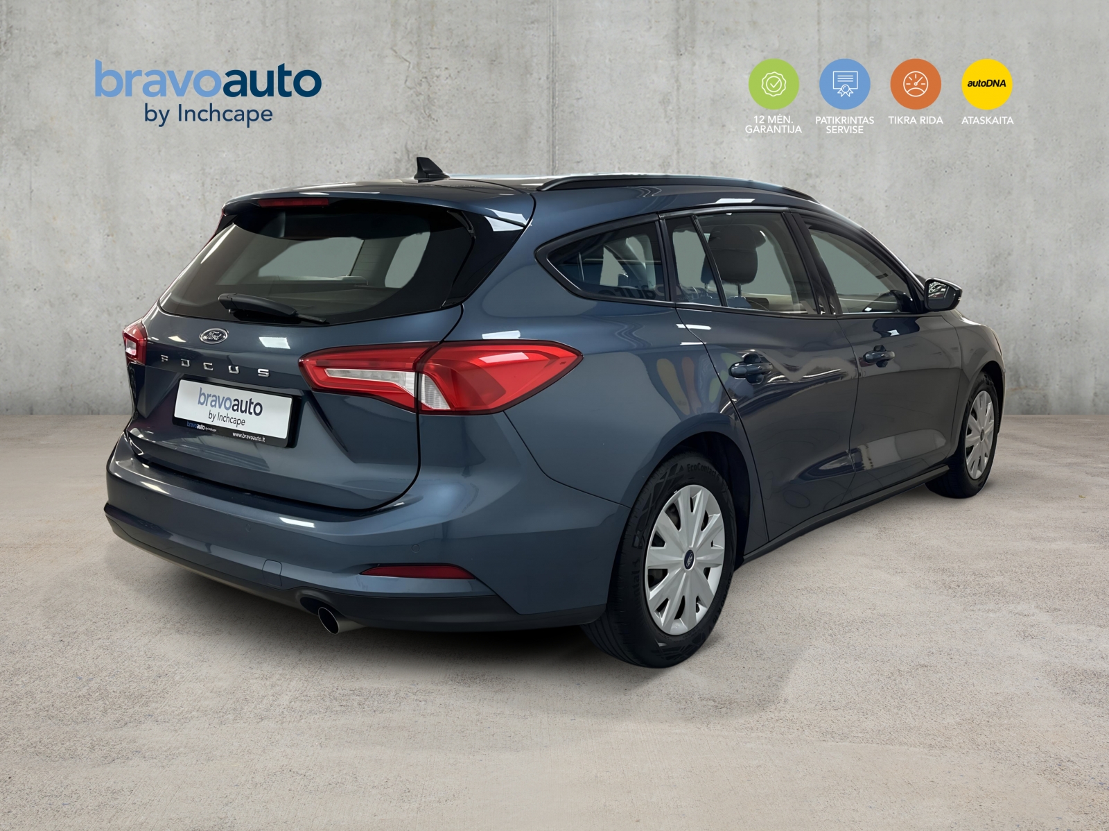 Ford Focus Trend SW