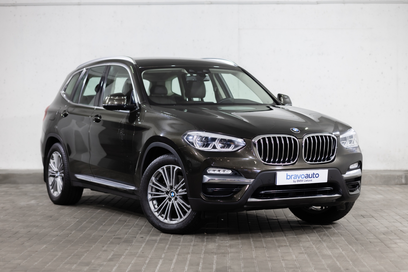 BMW X3 xDrive20i