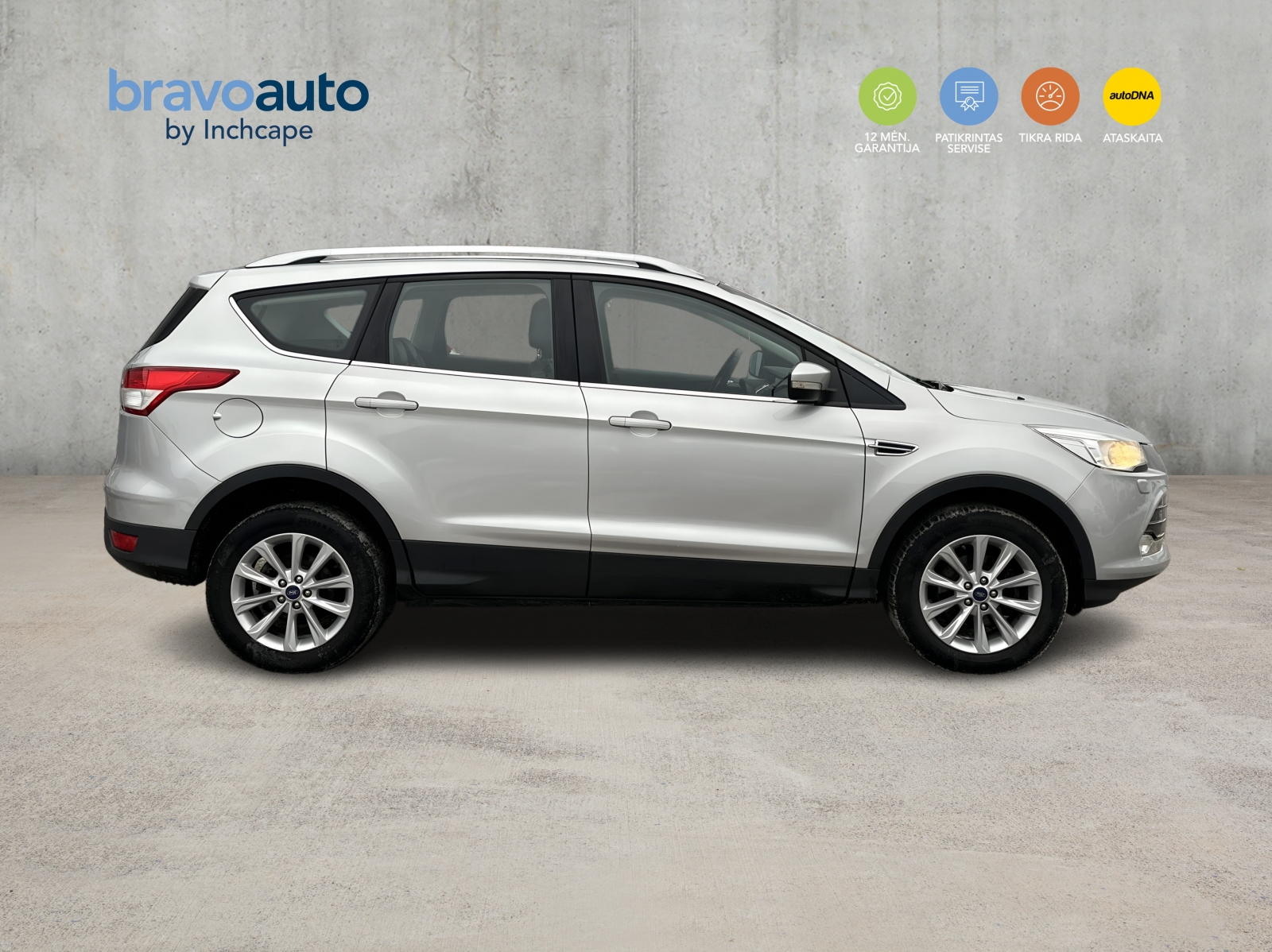 Ford Kuga Titanium