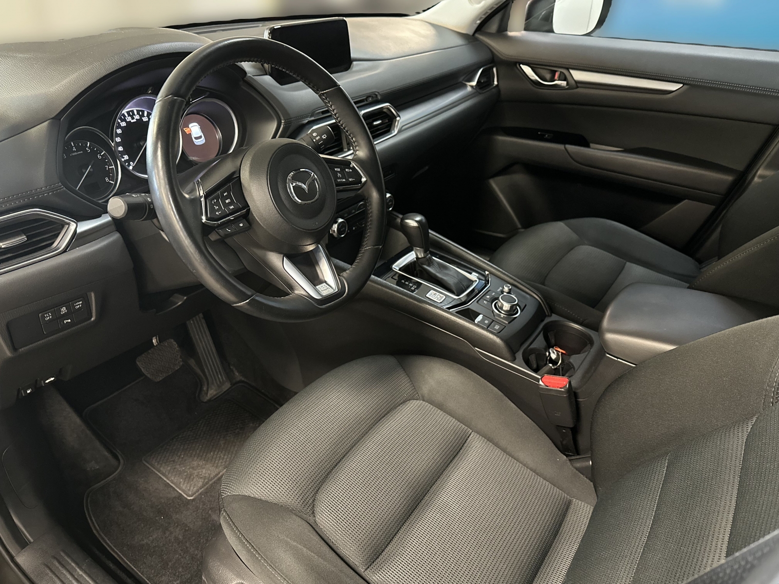 Mazda CX-5 Premium Plus