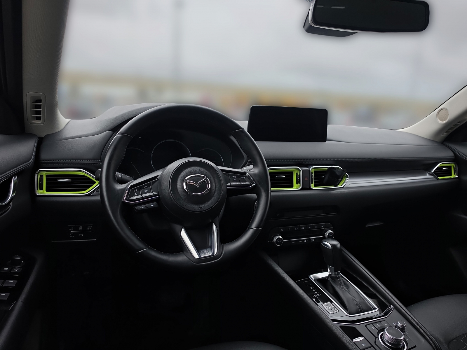 Mazda CX-5 Newground