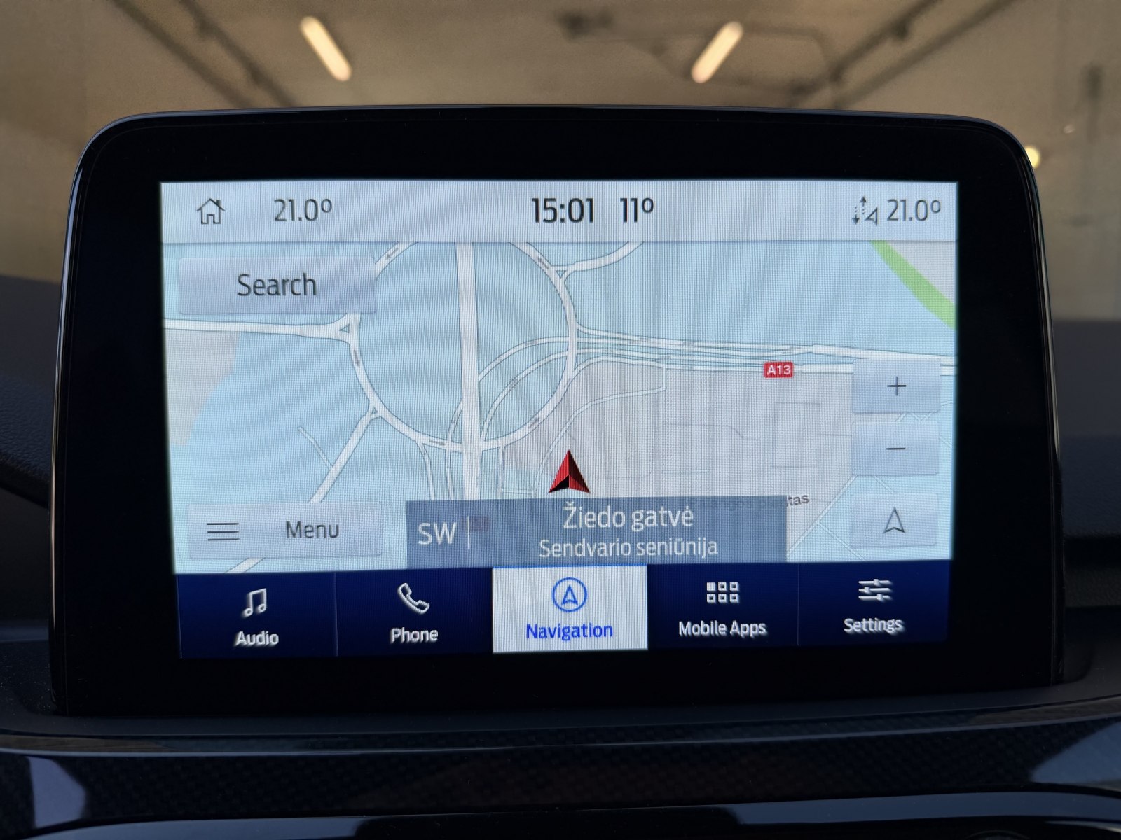 Ford Kuga ST-Line