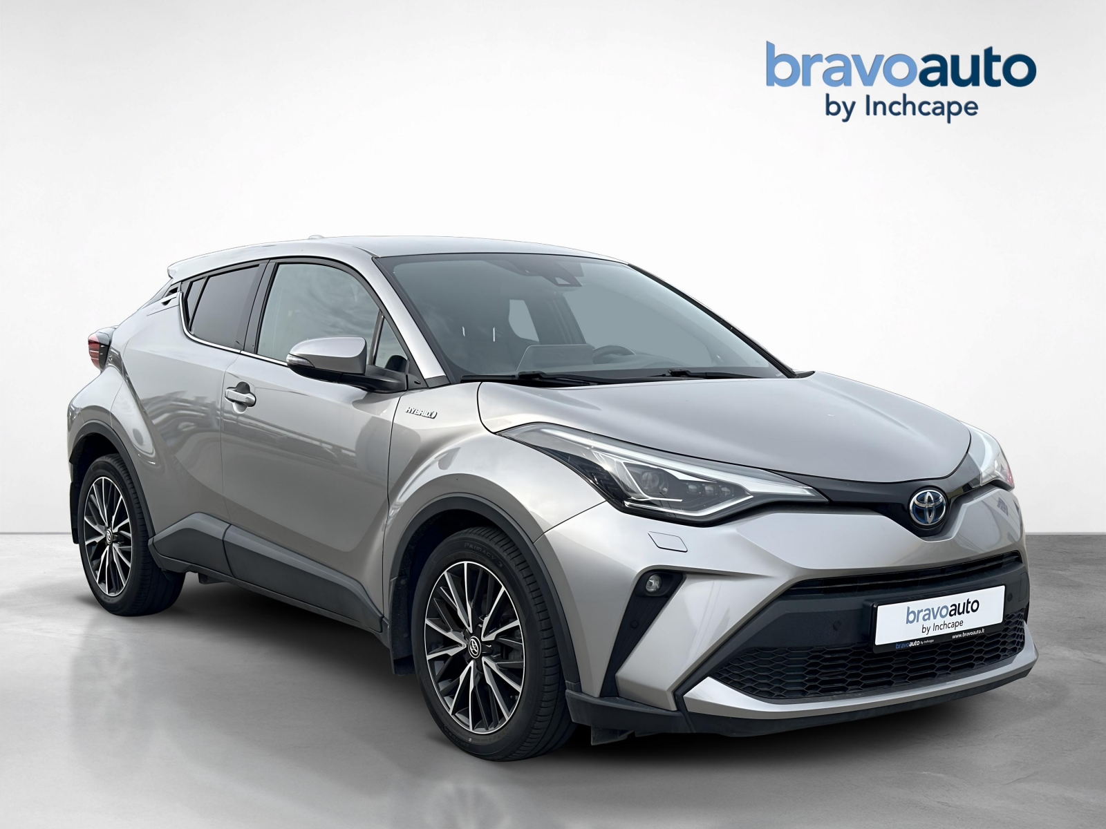 Toyota C-HR Luxury