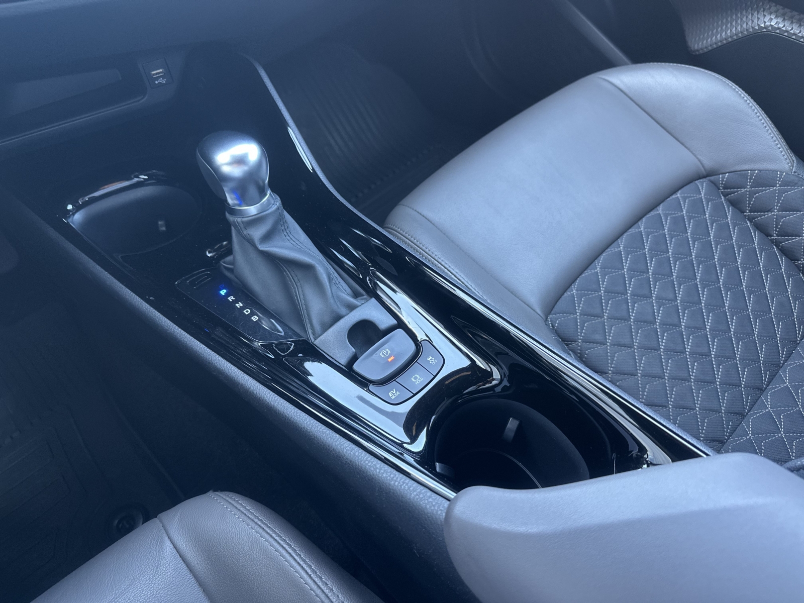 Toyota C-HR Luxury