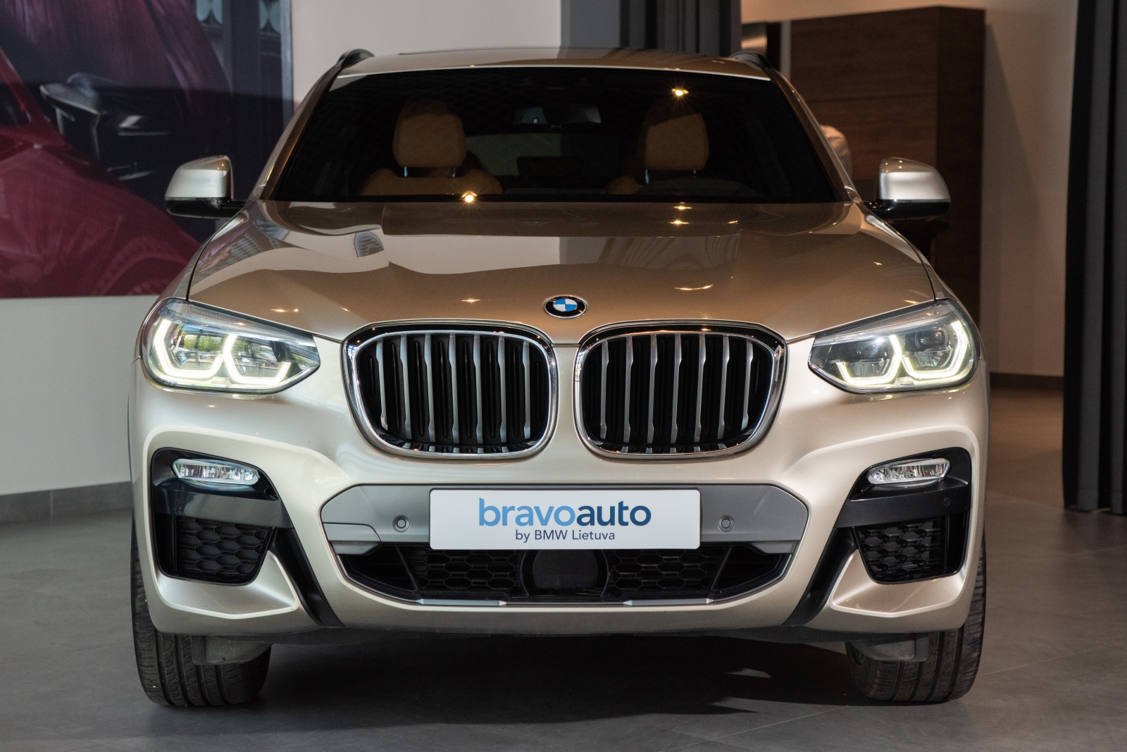 BMW X4 xDrive30i