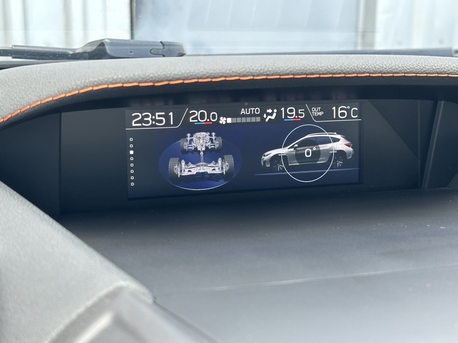 Subaru XV AWD