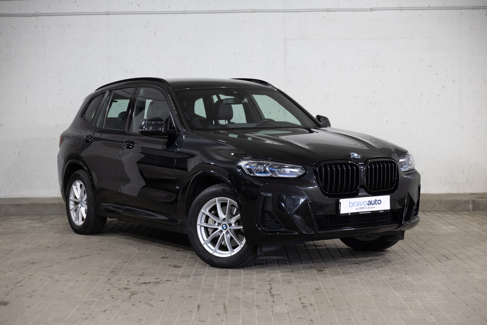 BMW X3 xDrive30e