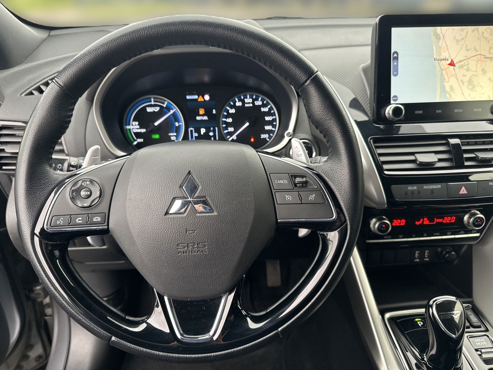 Mitsubishi Eclipse Cross PHEV Plug-in Hybrid