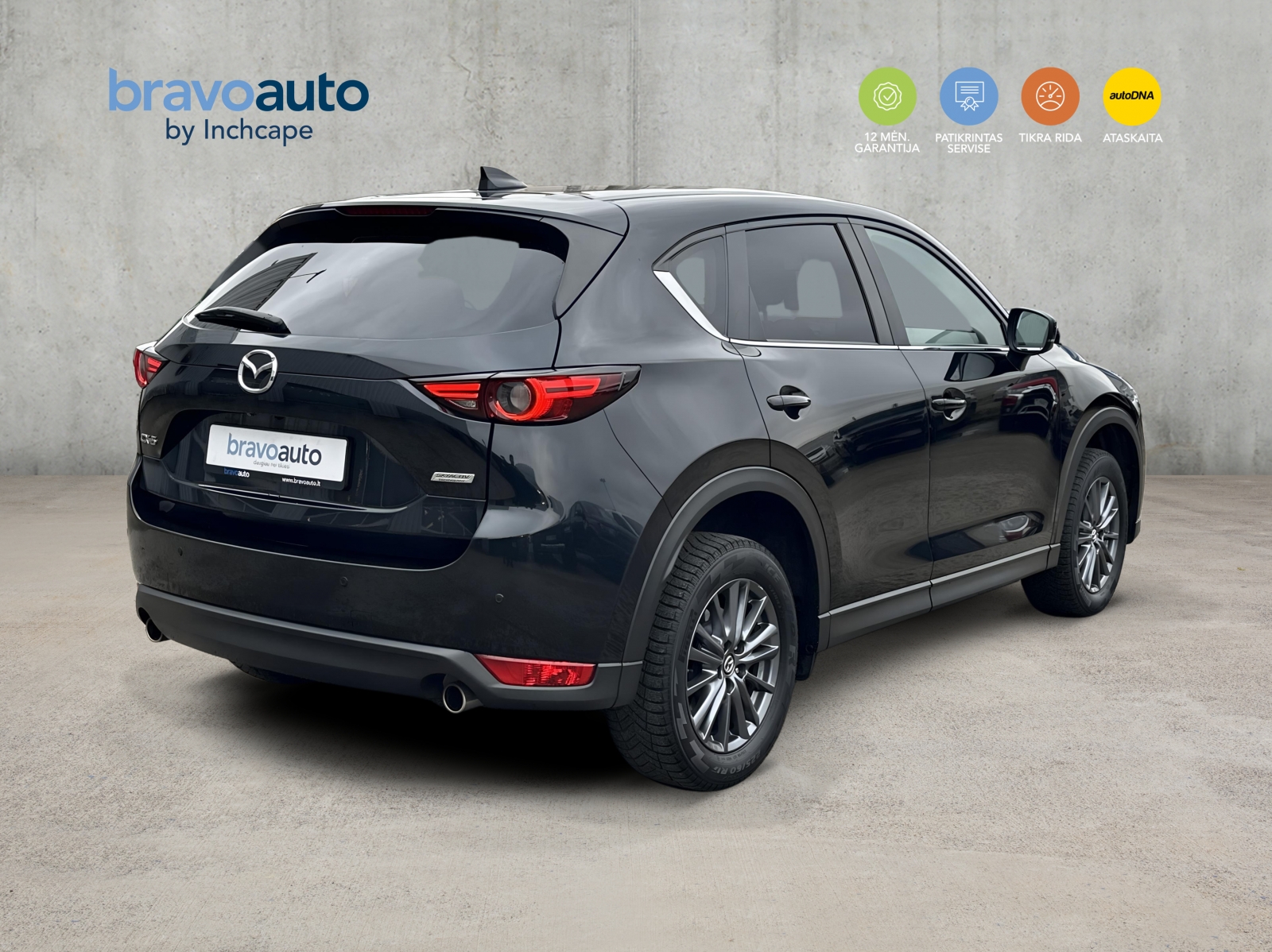 Mazda CX-5 Vision Plus