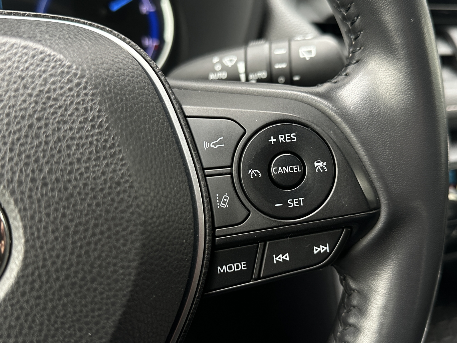 Toyota RAV4 Hybrid