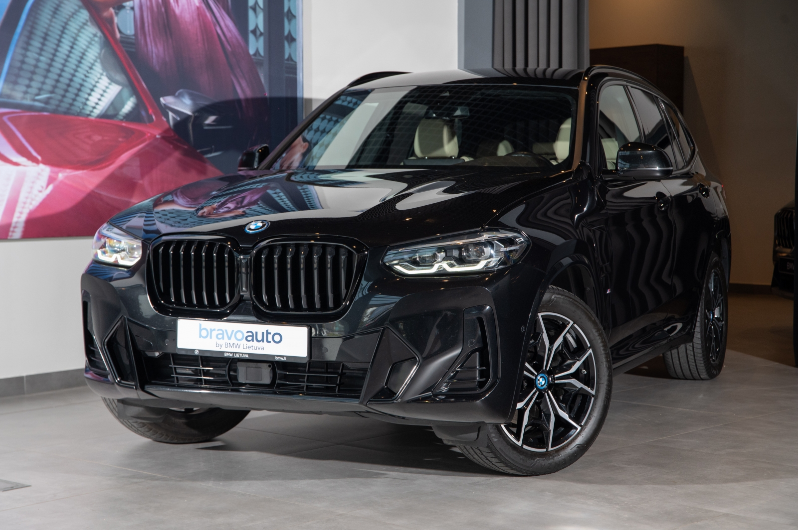 BMW X3 xDrive30e
