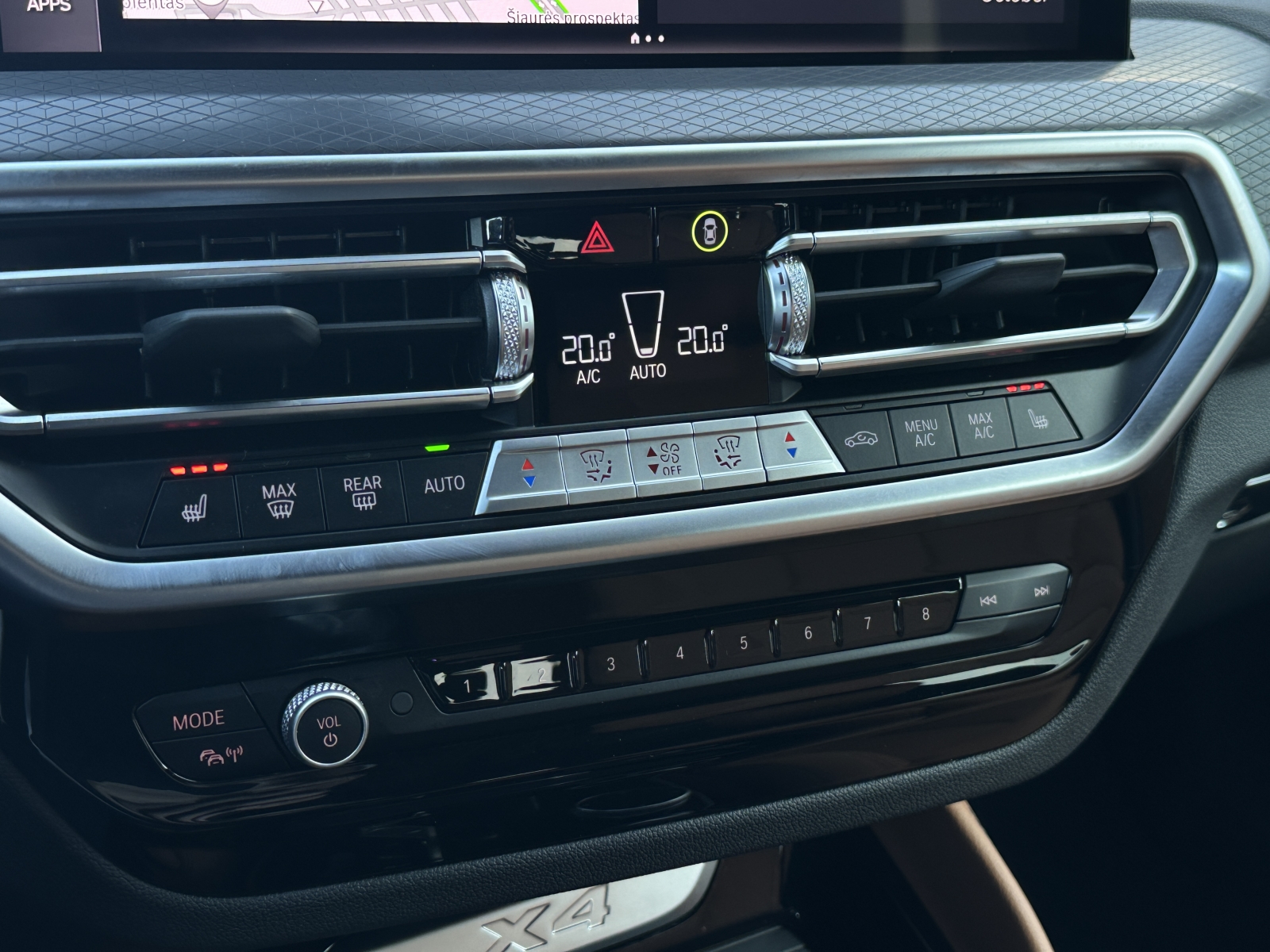BMW X4 xDrive20d