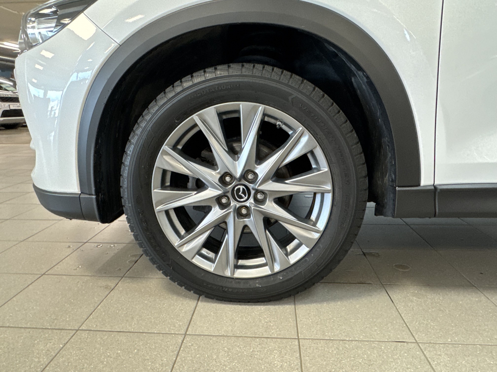 Mazda CX-5 Vision Plus