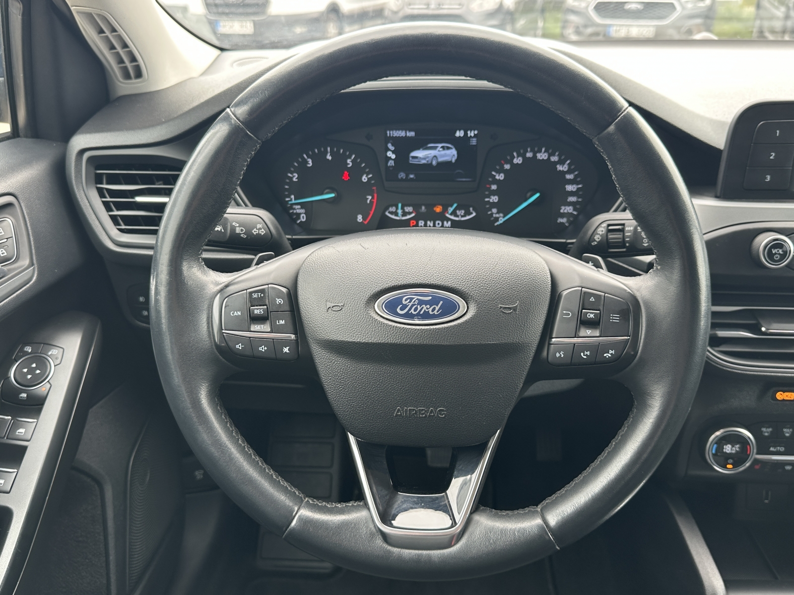 Ford Focus Trend