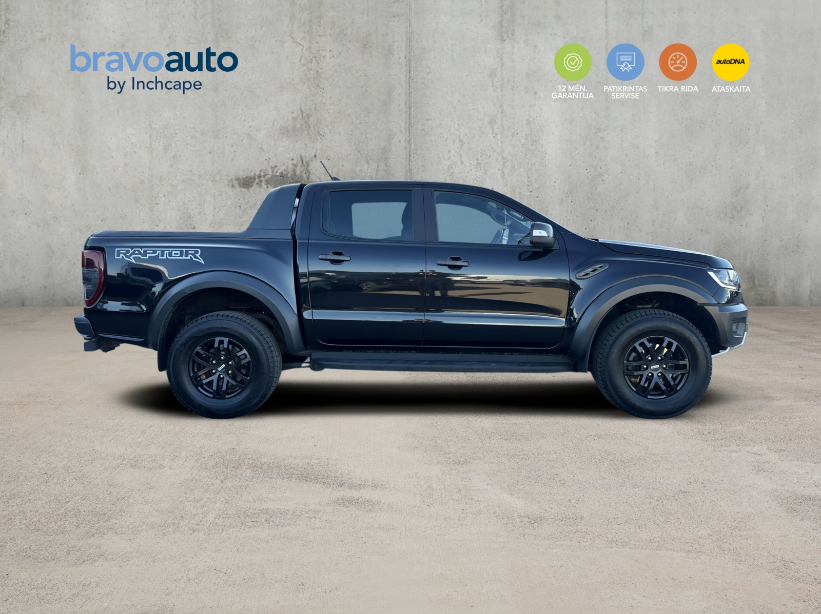 Ford Ranger Raptor