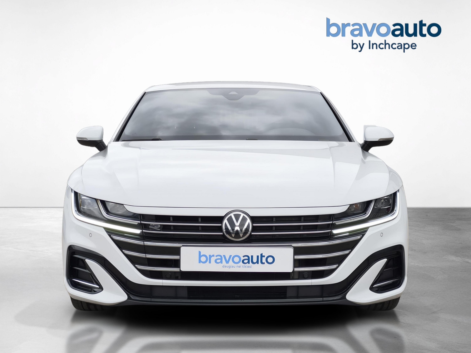 Volkswagen Arteon R-Line