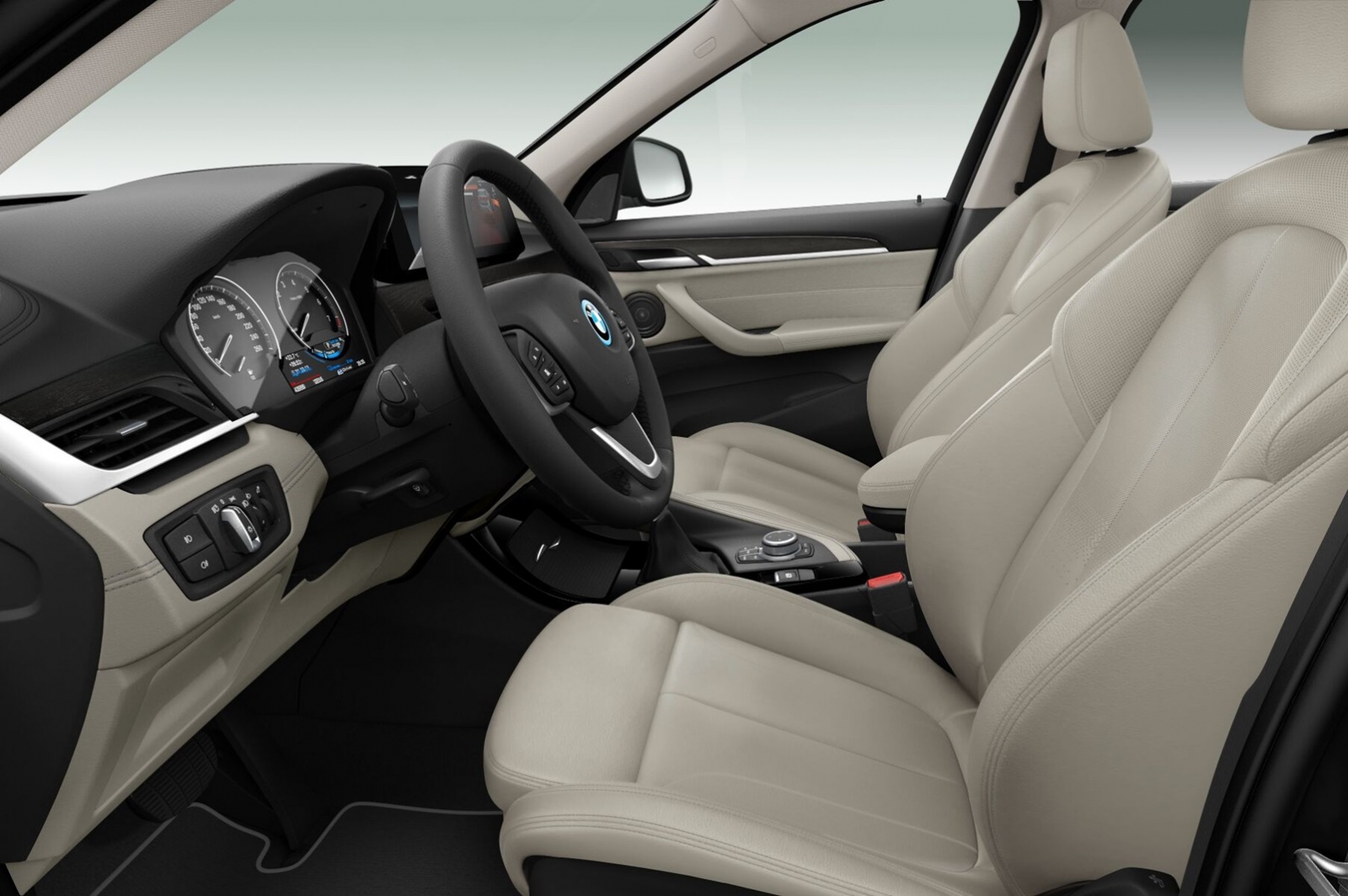 BMW X1 xDrive25e