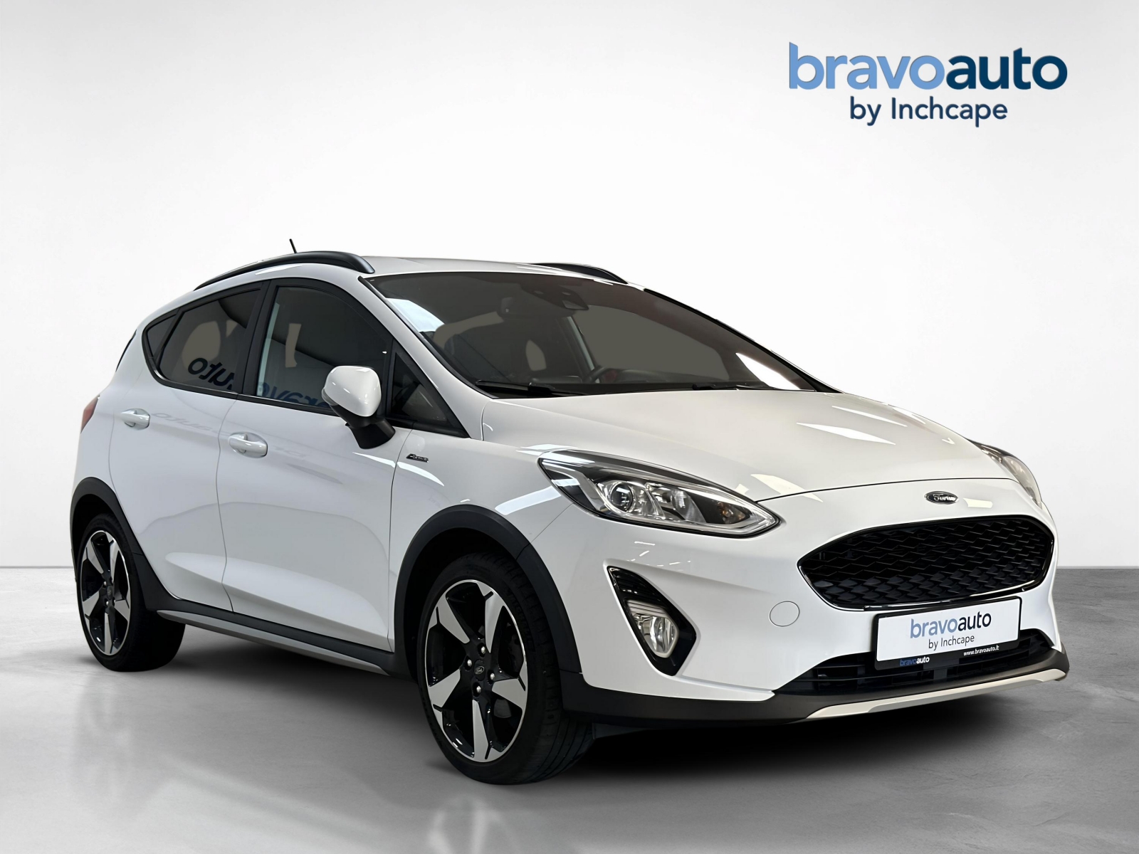 Ford Fiesta Active