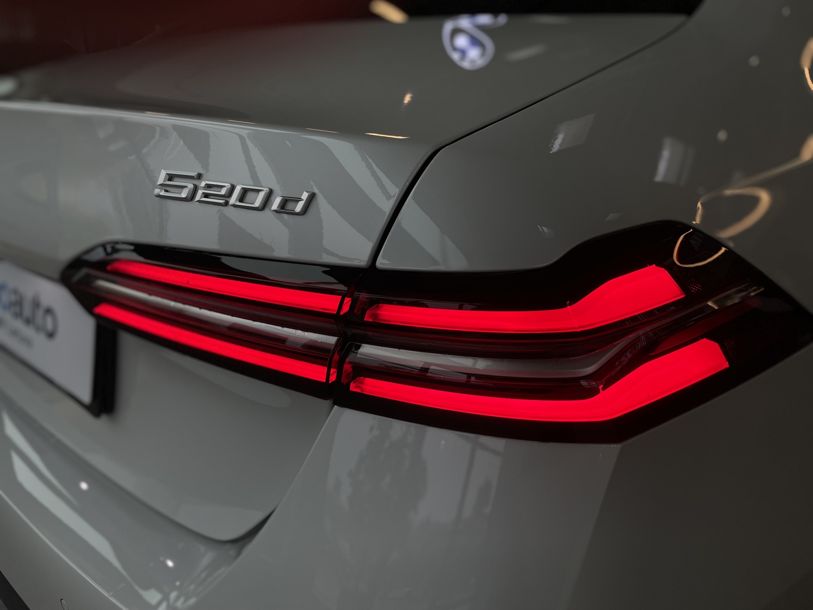 BMW 520 xDrive