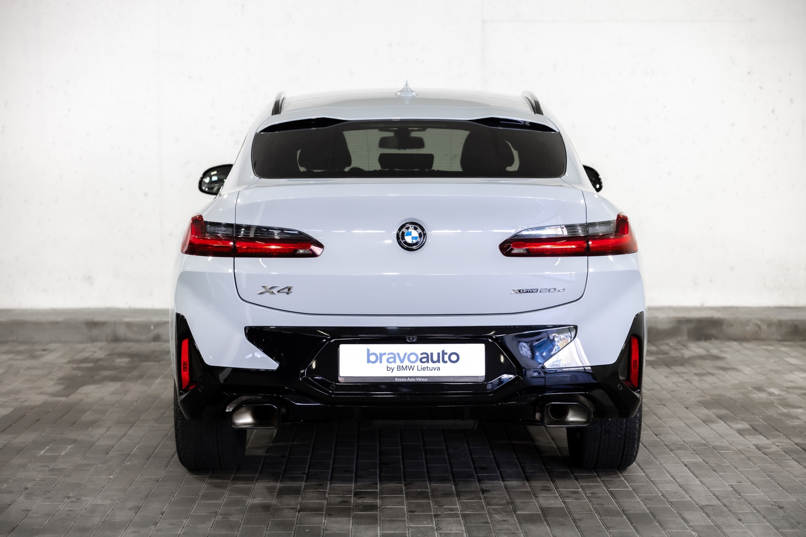 BMW X4 xDrive20d