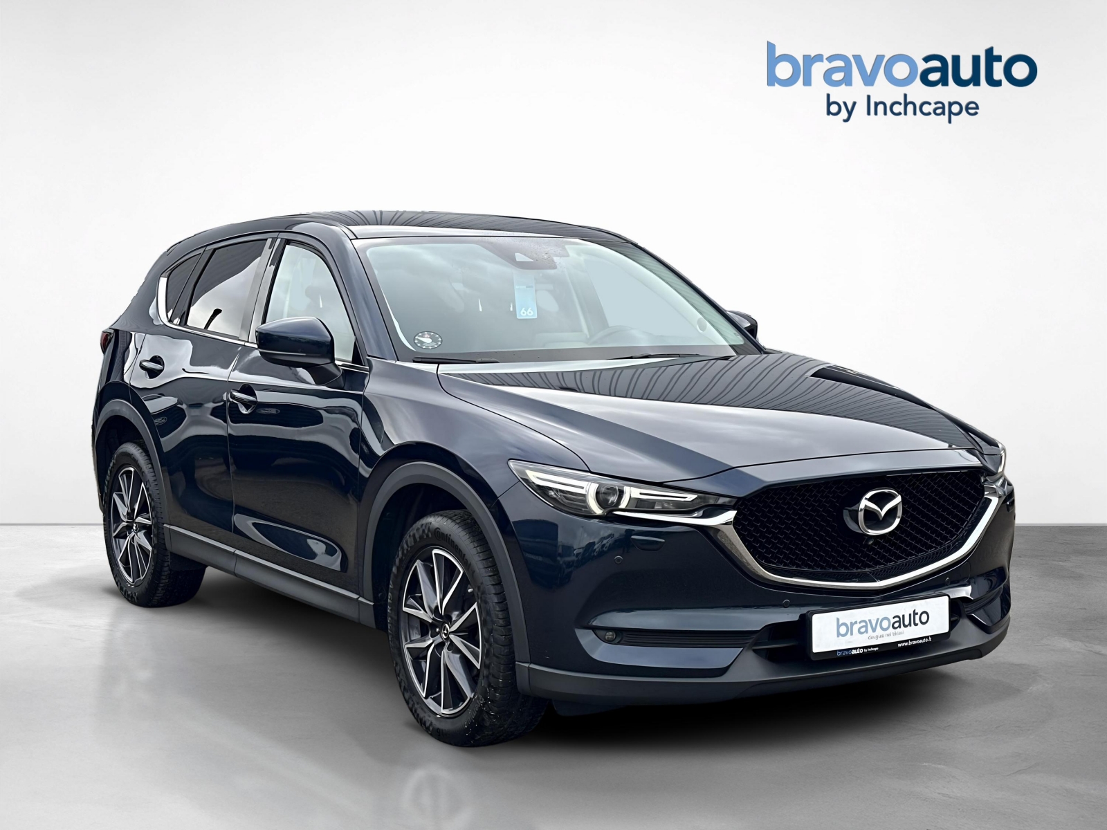 Mazda CX-5 Luxury