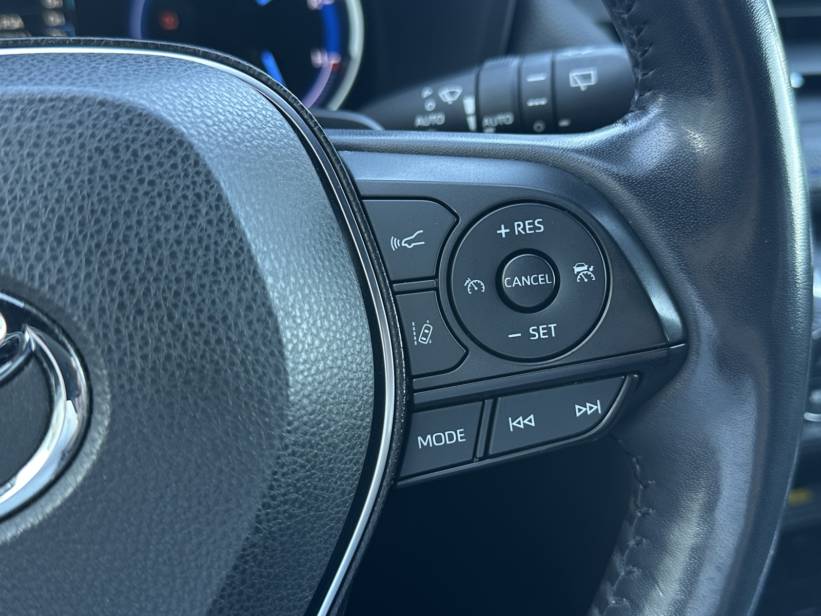 Toyota RAV4 Hybrid