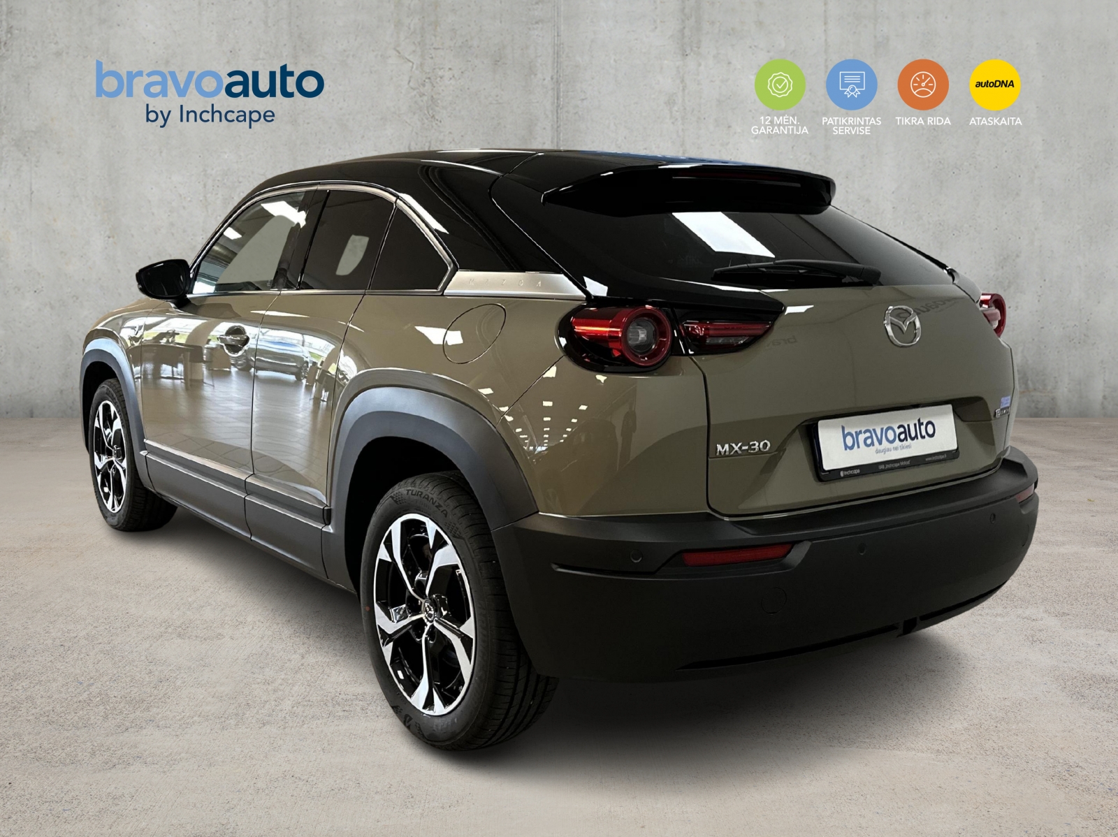 Mazda MX-30 R-EV